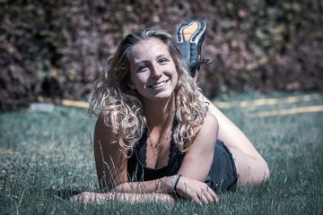 Ausschnitte 1307 - Lilli und Chelsea